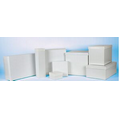 White High Wall Box (10"x10") Lid Only